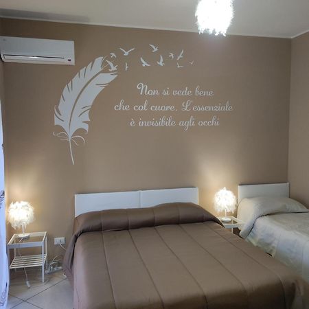 Bed And Breakfast Oasi Reggio Calabria Esterno foto