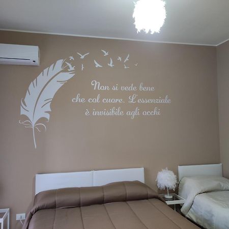 Bed And Breakfast Oasi Reggio Calabria Esterno foto