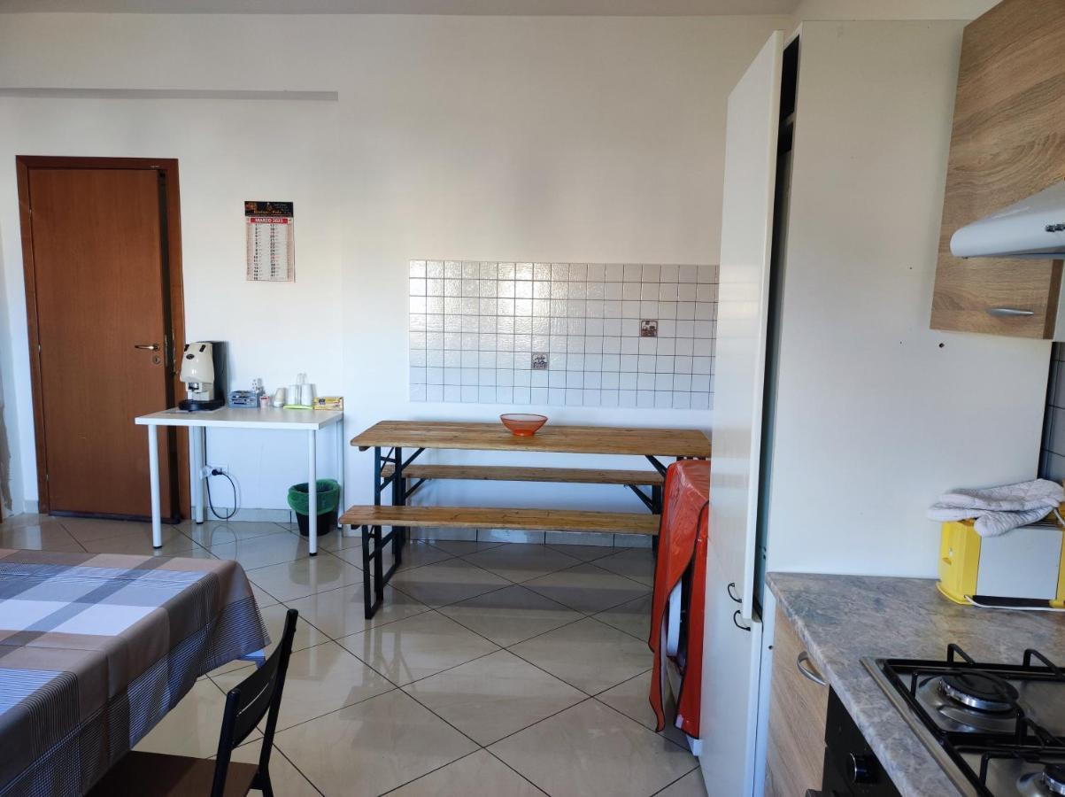 Bed And Breakfast Oasi Reggio Calabria Esterno foto