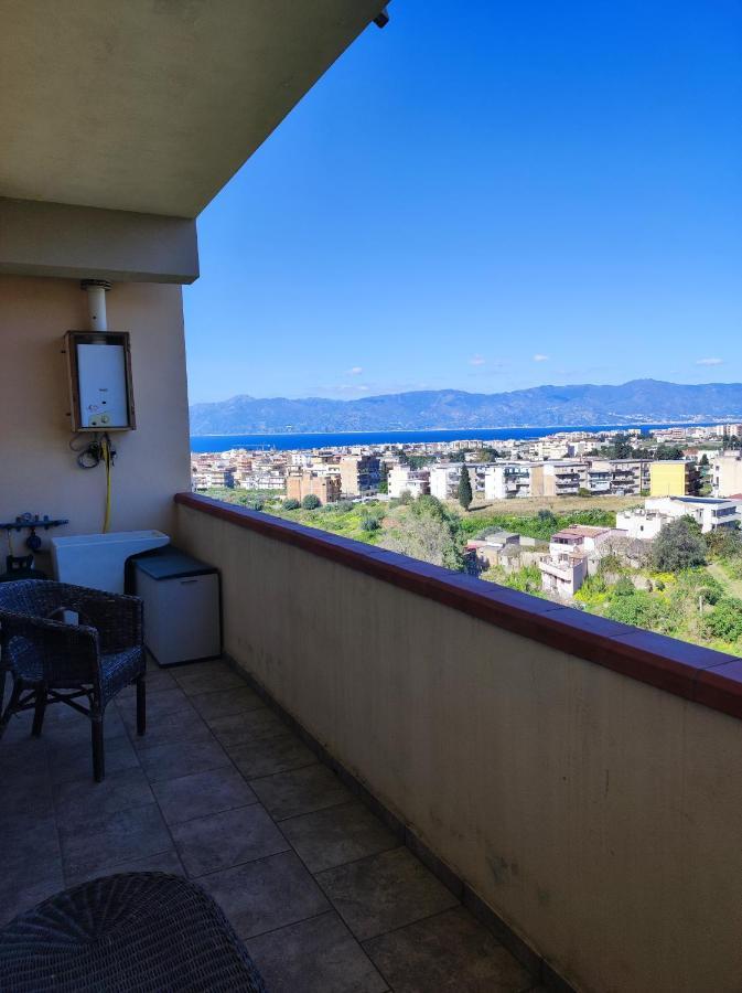 Bed And Breakfast Oasi Reggio Calabria Esterno foto