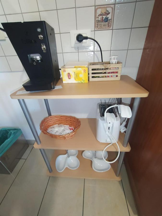 Bed And Breakfast Oasi Reggio Calabria Esterno foto