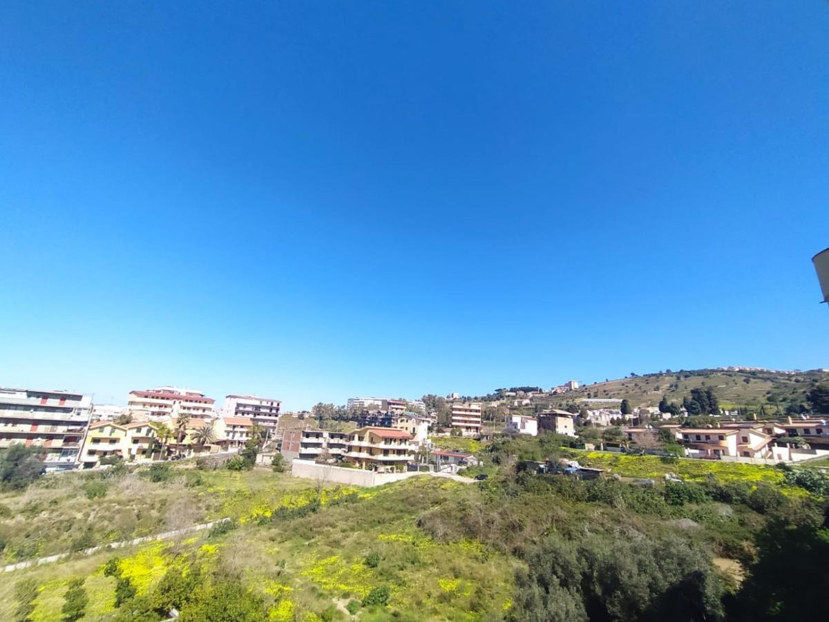 Bed And Breakfast Oasi Reggio Calabria Esterno foto