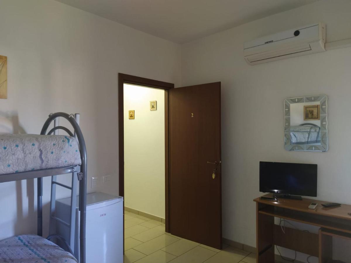 Bed And Breakfast Oasi Reggio Calabria Esterno foto