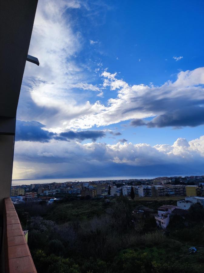 Bed And Breakfast Oasi Reggio Calabria Esterno foto