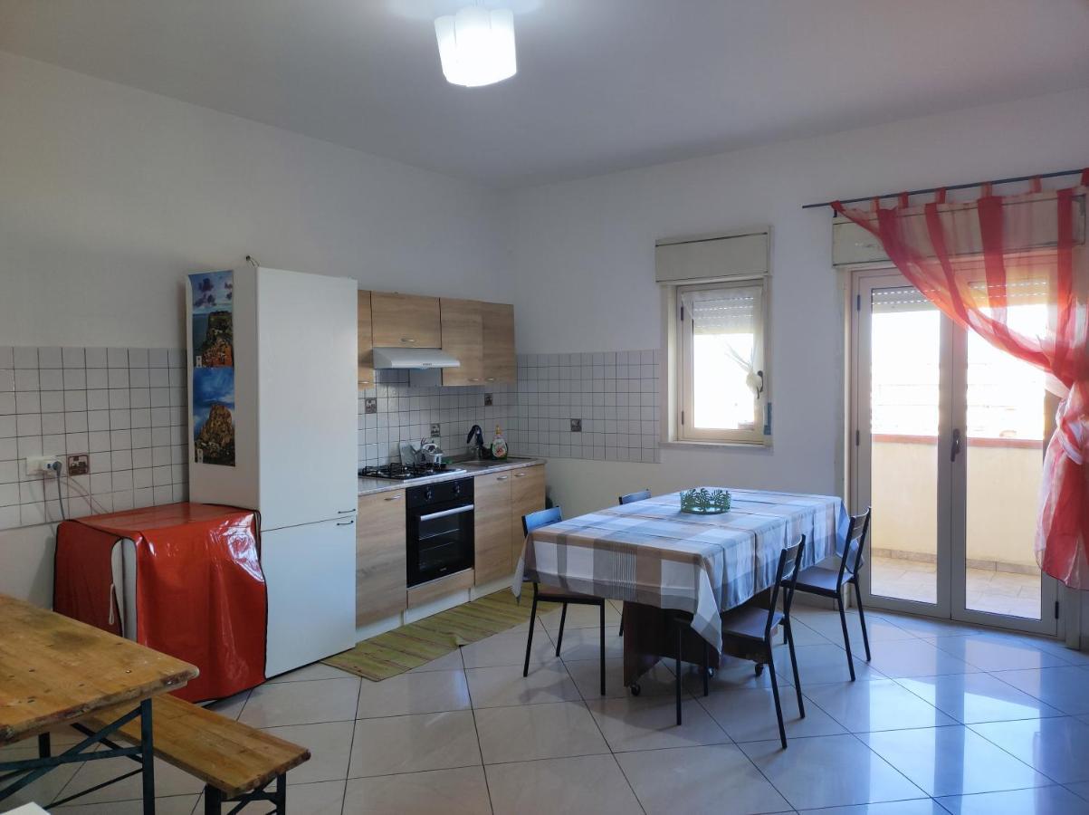 Bed And Breakfast Oasi Reggio Calabria Esterno foto