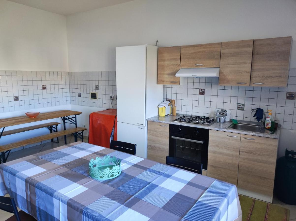 Bed And Breakfast Oasi Reggio Calabria Esterno foto