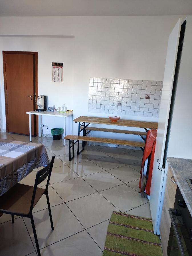Bed And Breakfast Oasi Reggio Calabria Esterno foto