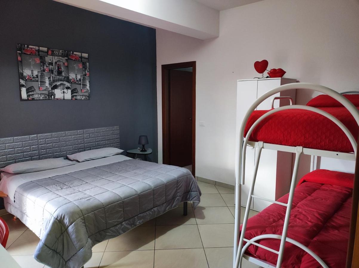 Bed And Breakfast Oasi Reggio Calabria Esterno foto