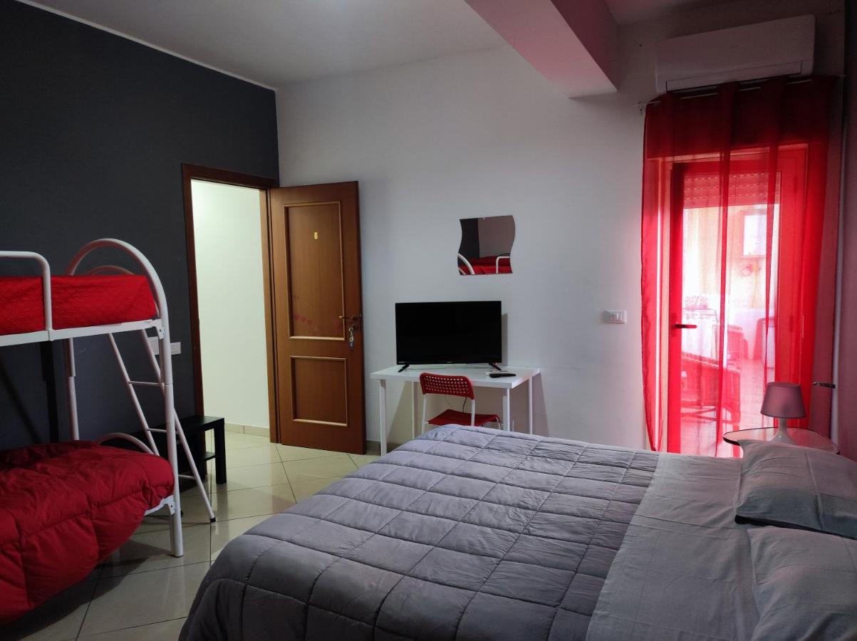 Bed And Breakfast Oasi Reggio Calabria Esterno foto
