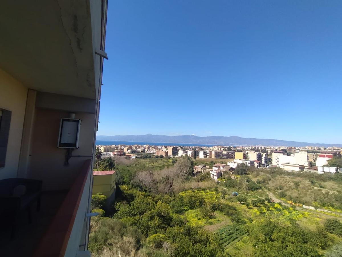Bed And Breakfast Oasi Reggio Calabria Esterno foto