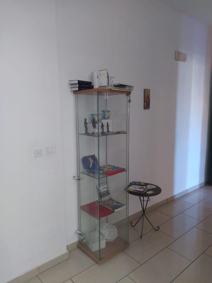 Bed And Breakfast Oasi Reggio Calabria Esterno foto