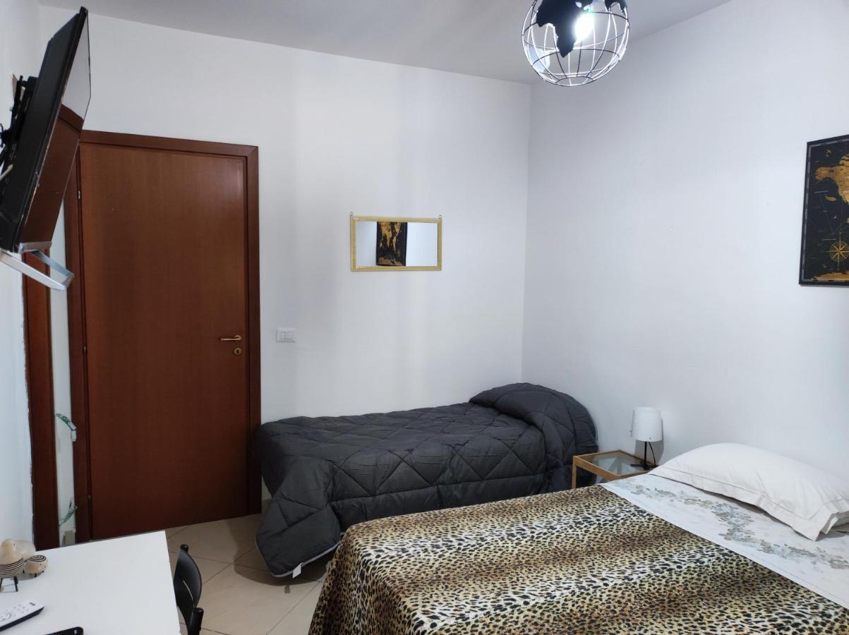 Bed And Breakfast Oasi Reggio Calabria Esterno foto
