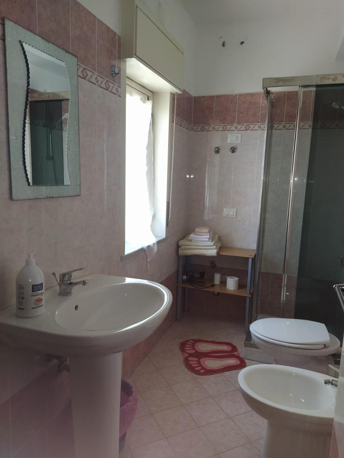 Bed And Breakfast Oasi Reggio Calabria Camera foto