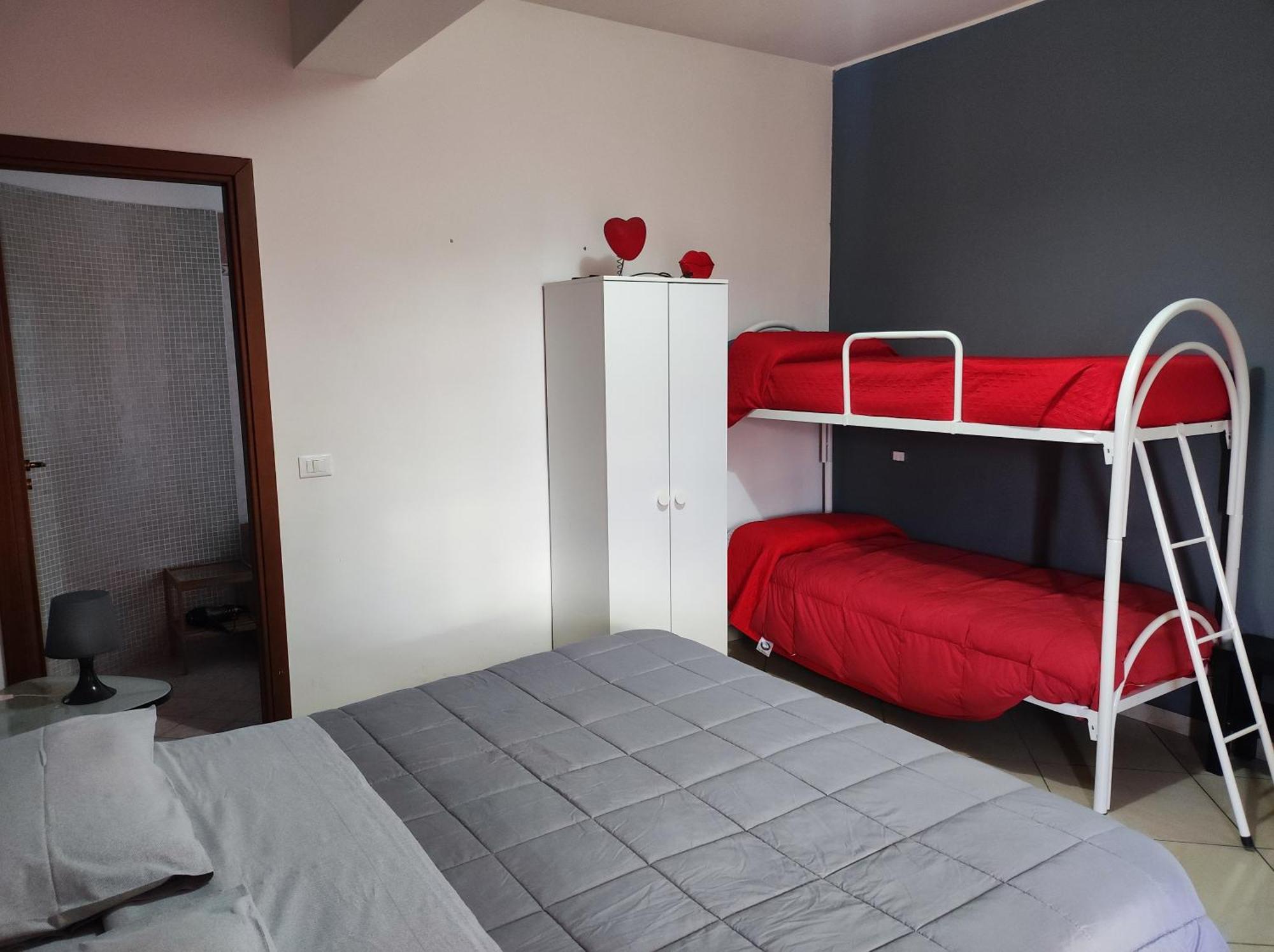 Bed And Breakfast Oasi Reggio Calabria Camera foto