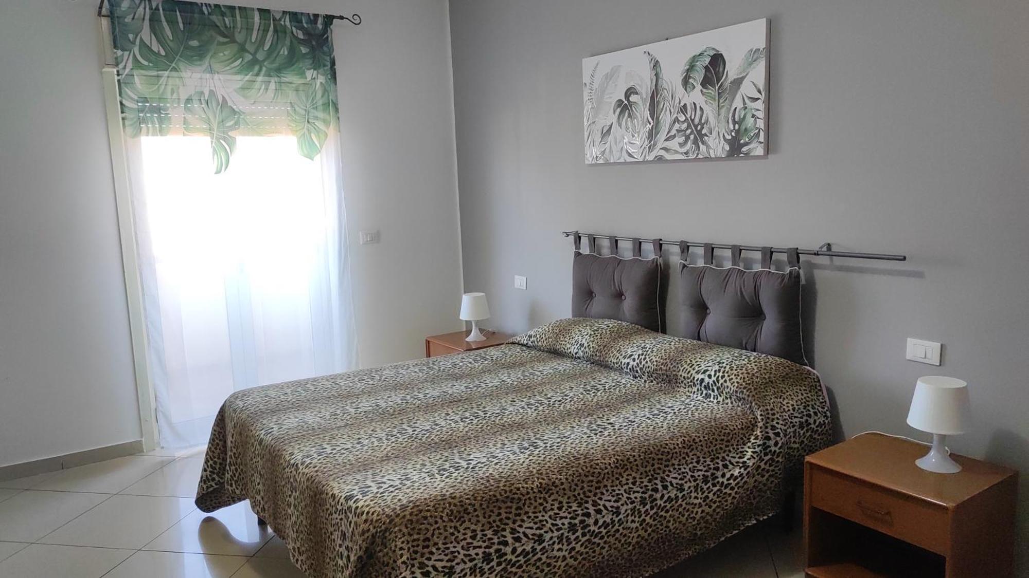 Bed And Breakfast Oasi Reggio Calabria Camera foto