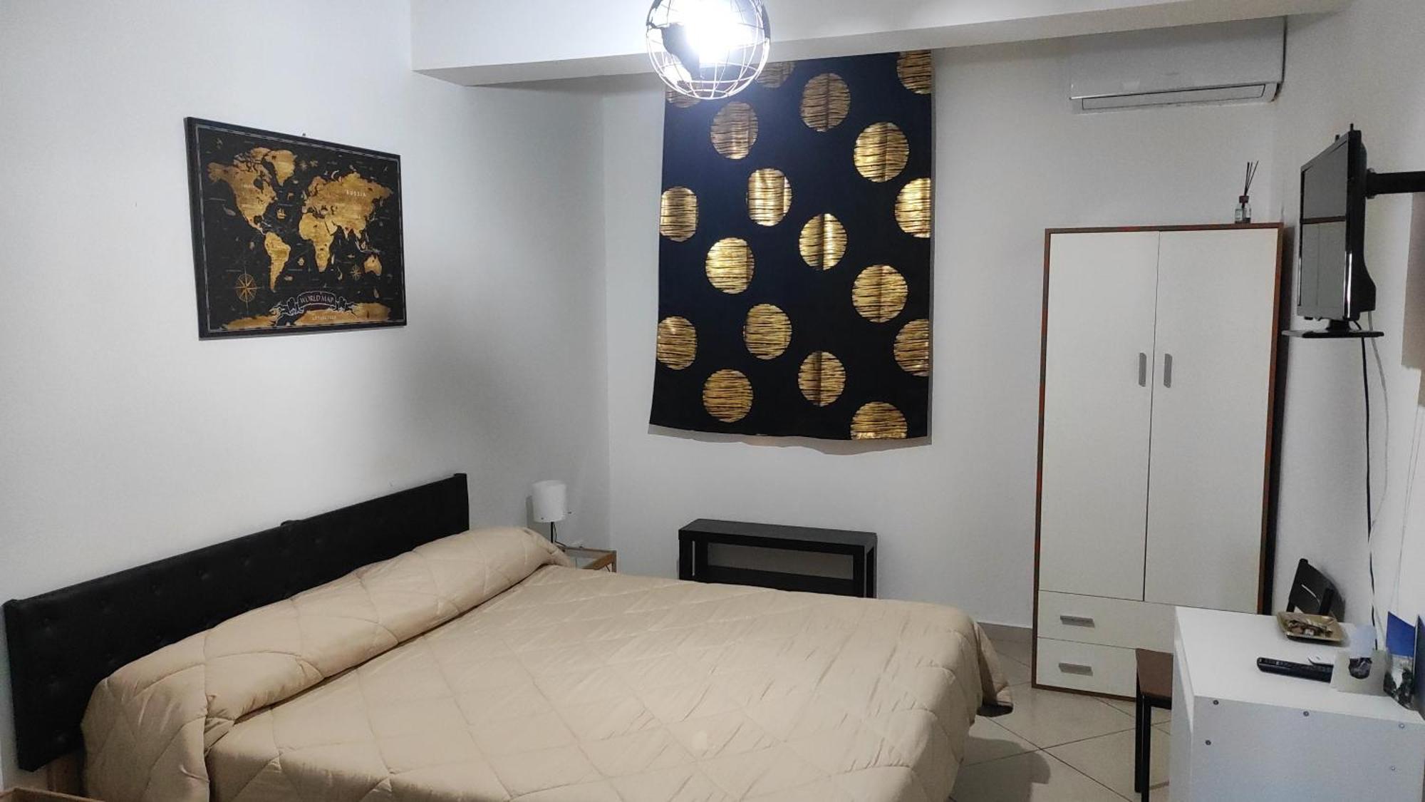 Bed And Breakfast Oasi Reggio Calabria Esterno foto