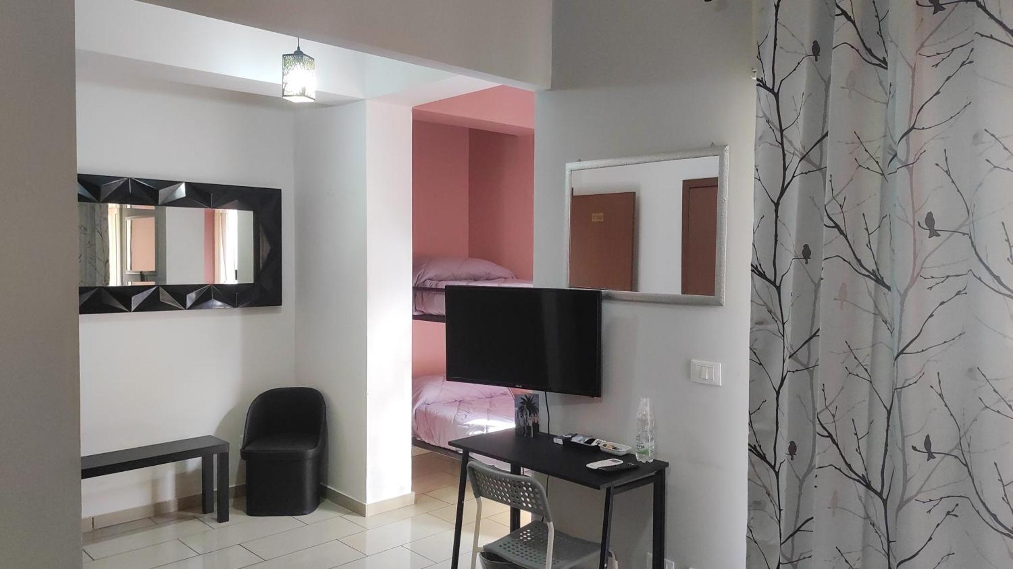 Bed And Breakfast Oasi Reggio Calabria Esterno foto