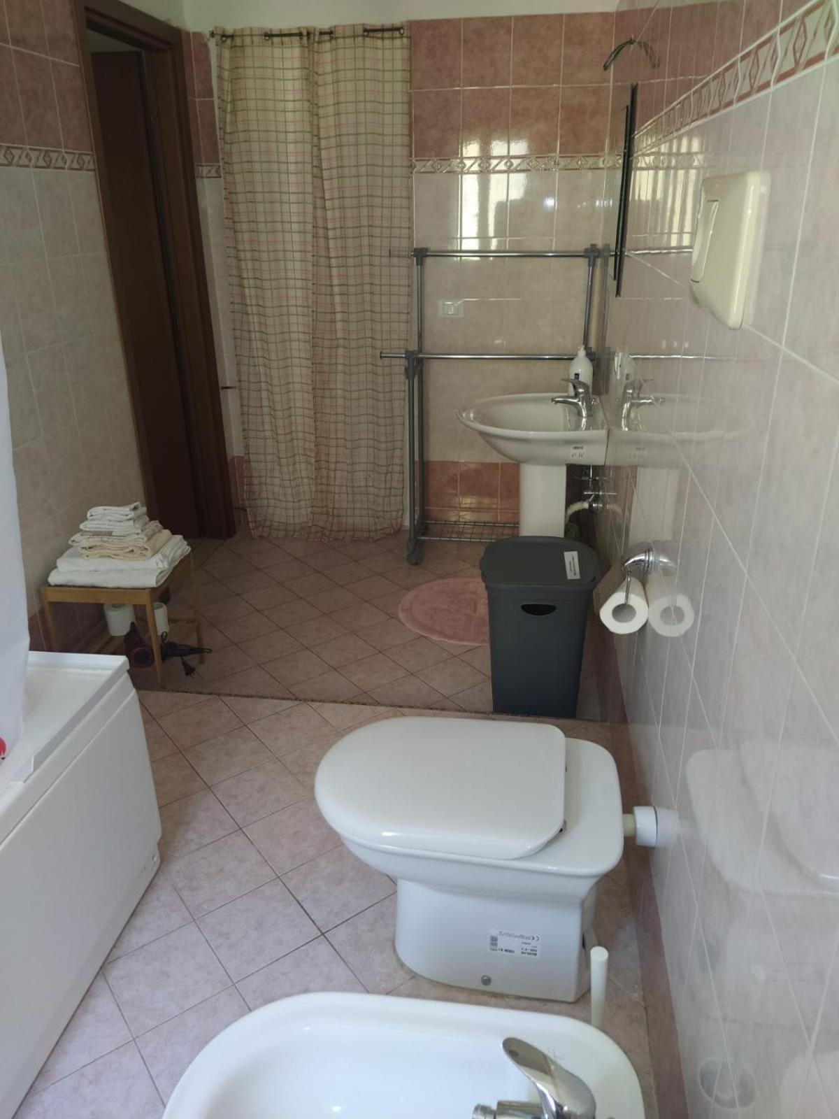 Bed And Breakfast Oasi Reggio Calabria Esterno foto