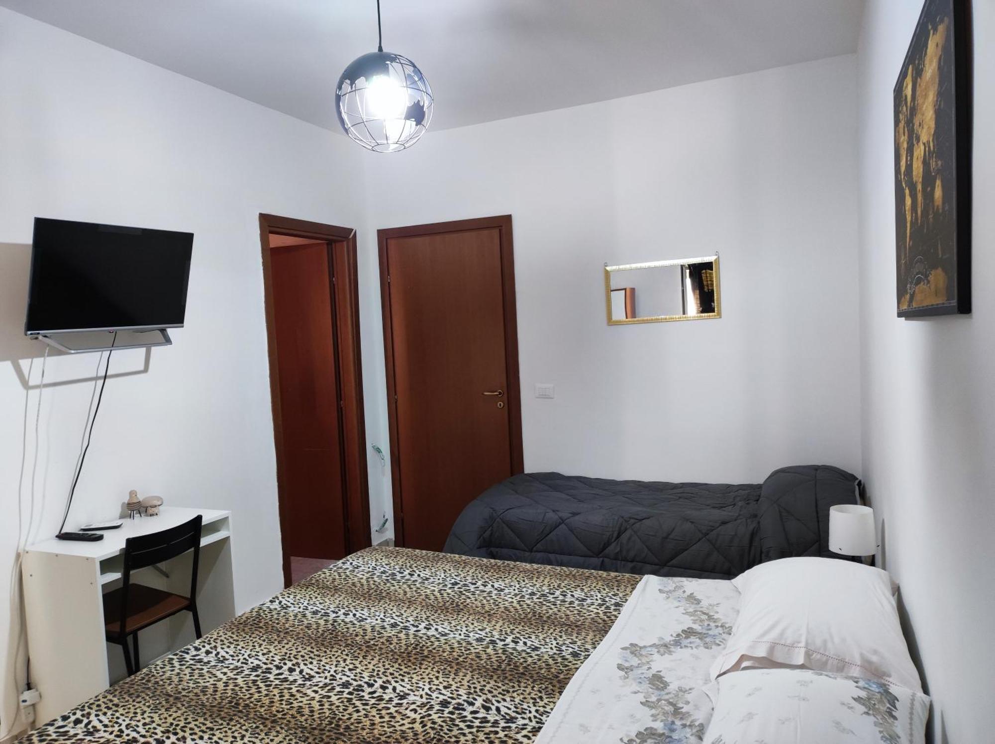 Bed And Breakfast Oasi Reggio Calabria Esterno foto