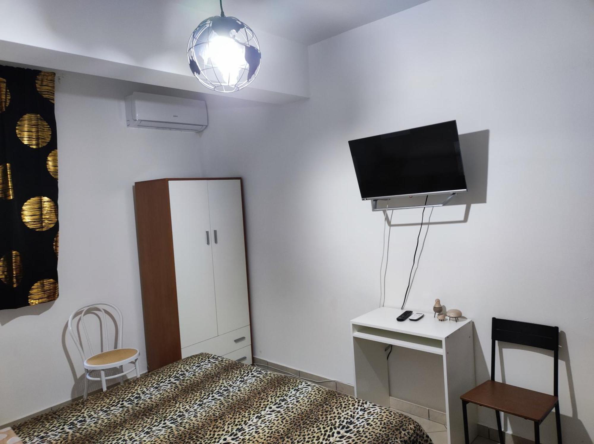 Bed And Breakfast Oasi Reggio Calabria Esterno foto