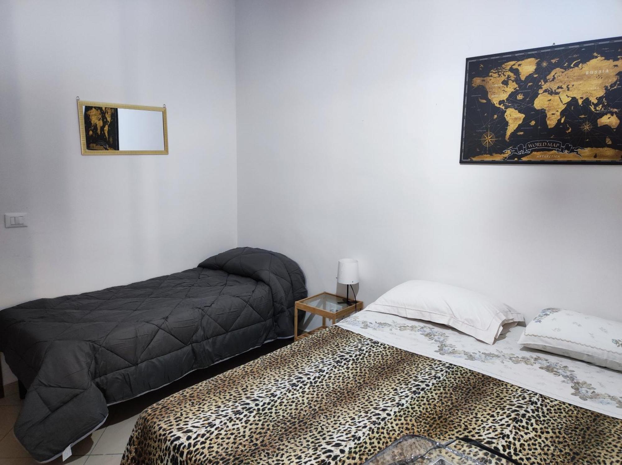 Bed And Breakfast Oasi Reggio Calabria Esterno foto