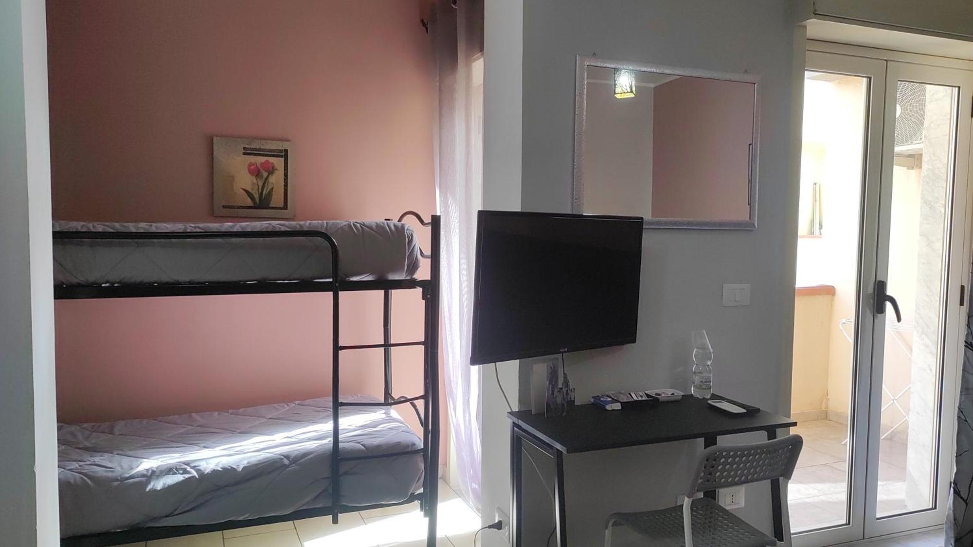 Bed And Breakfast Oasi Reggio Calabria Camera foto