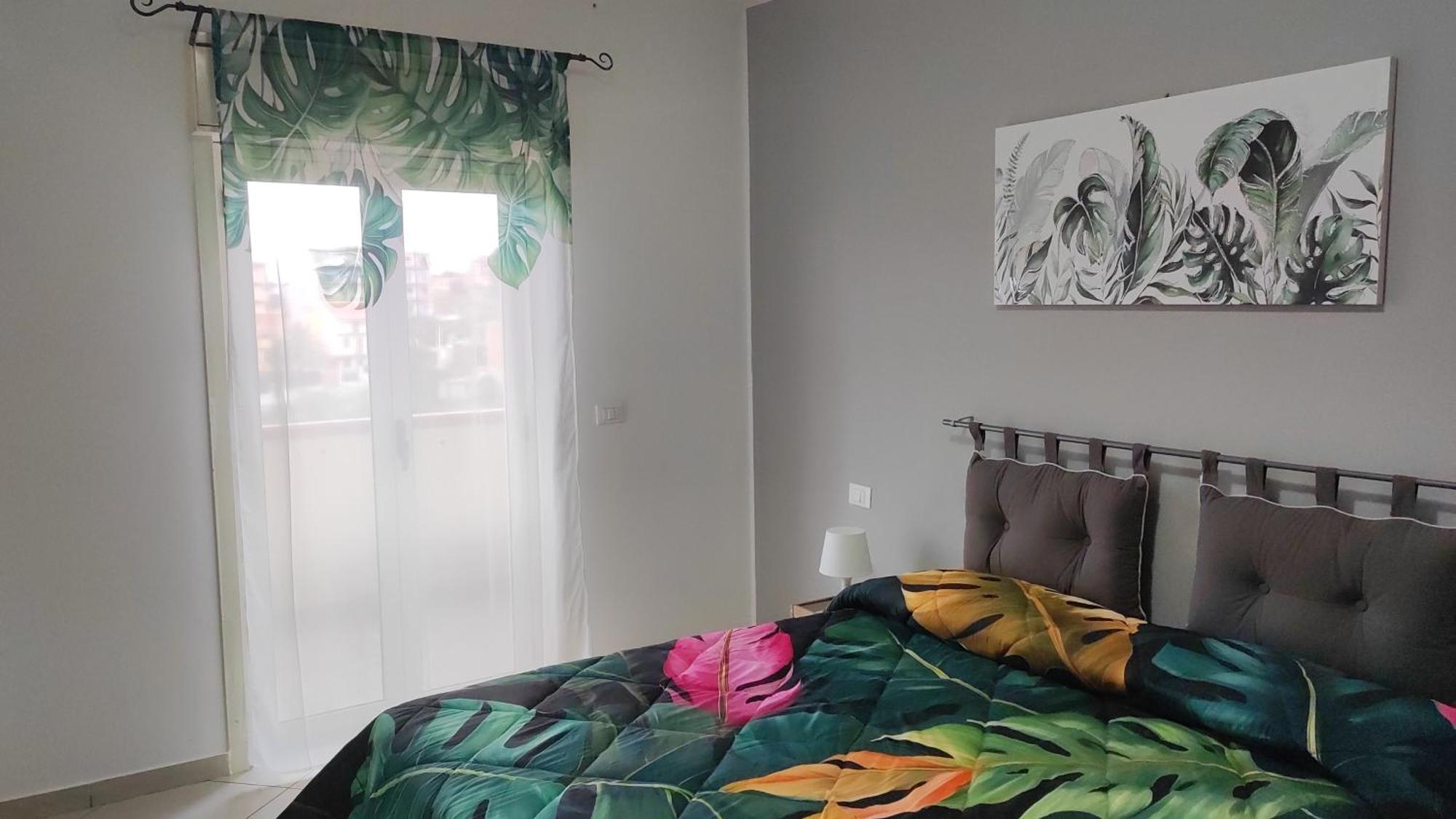 Bed And Breakfast Oasi Reggio Calabria Esterno foto