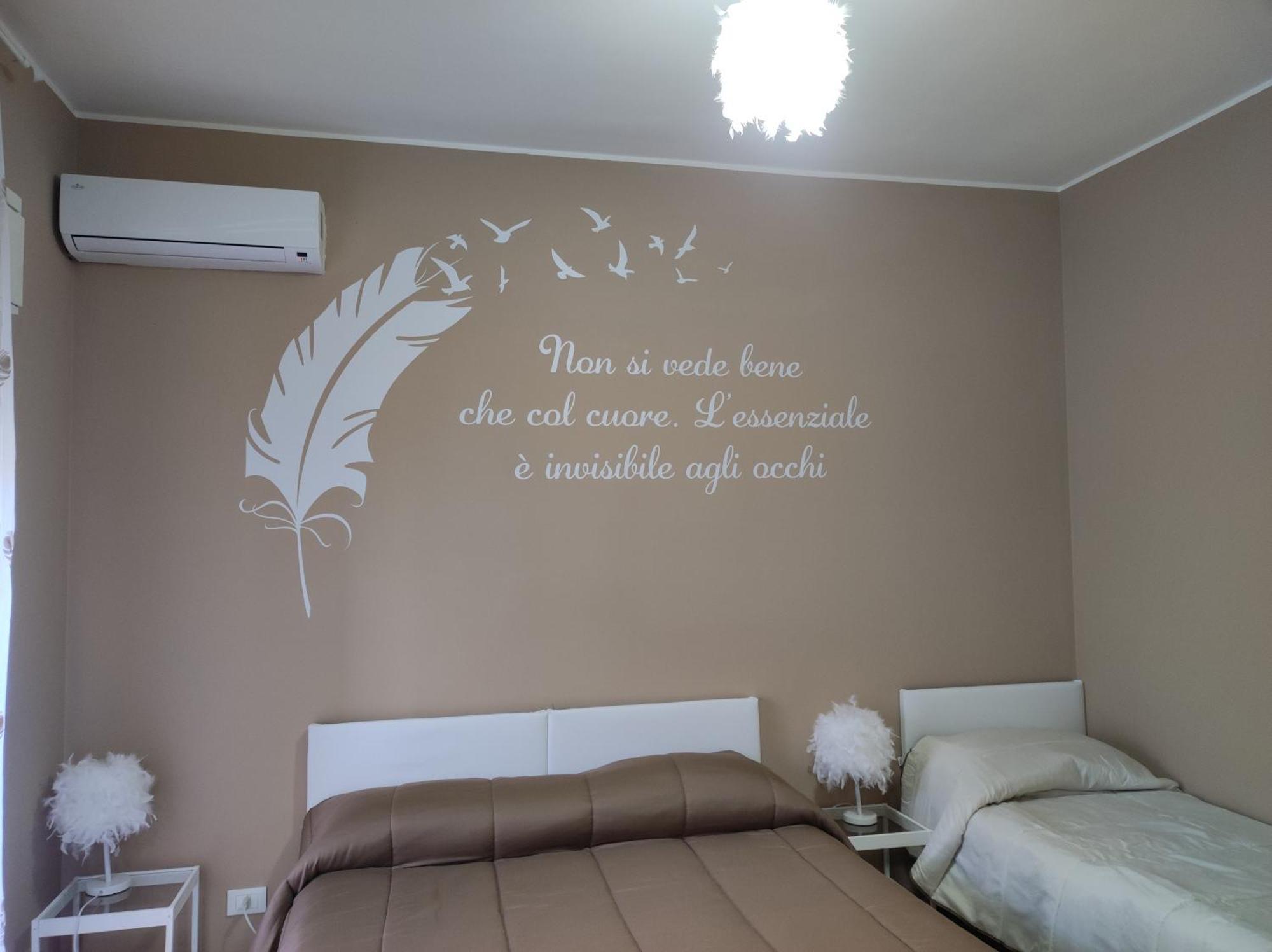 Bed And Breakfast Oasi Reggio Calabria Esterno foto
