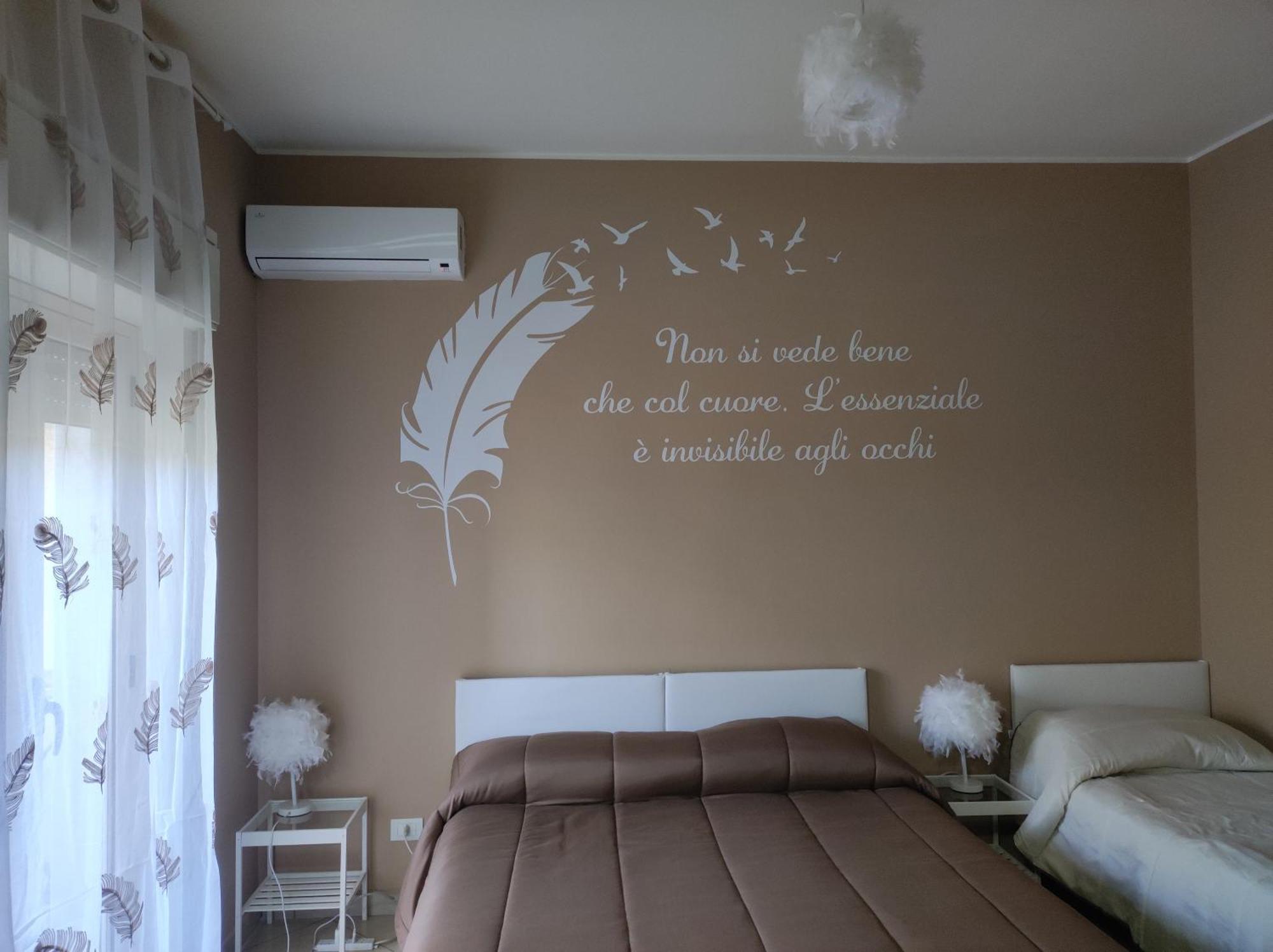 Bed And Breakfast Oasi Reggio Calabria Esterno foto