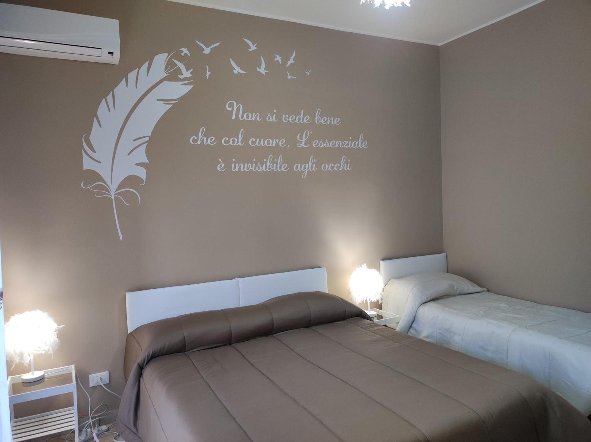 Bed And Breakfast Oasi Reggio Calabria Esterno foto
