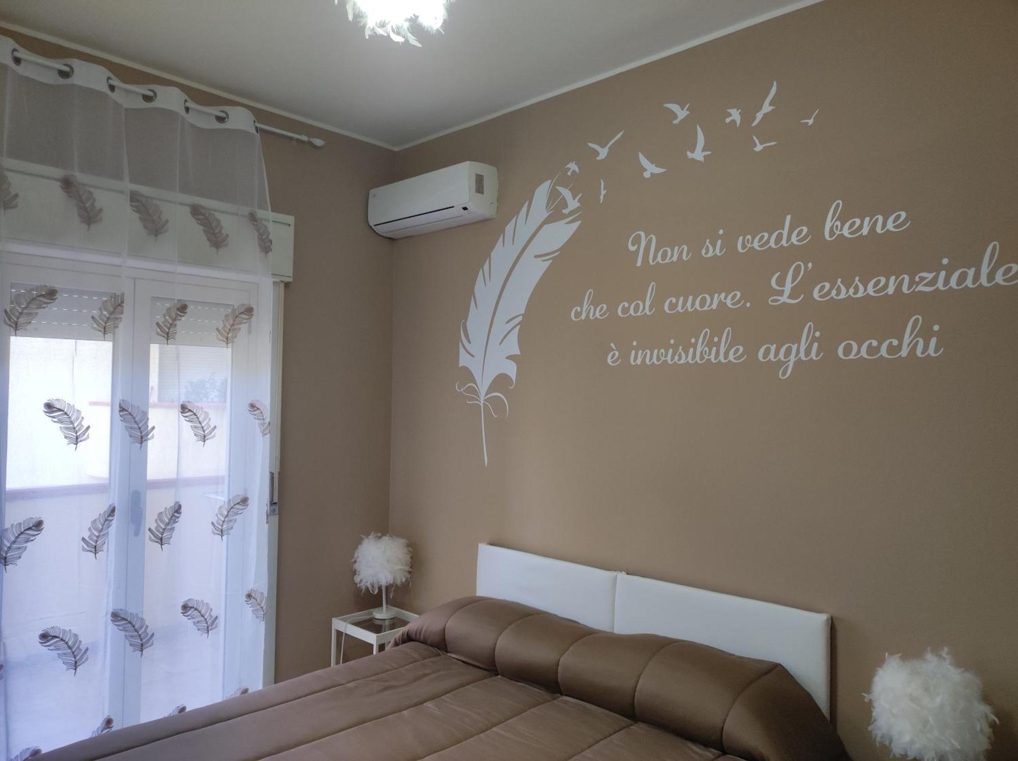 Bed And Breakfast Oasi Reggio Calabria Esterno foto