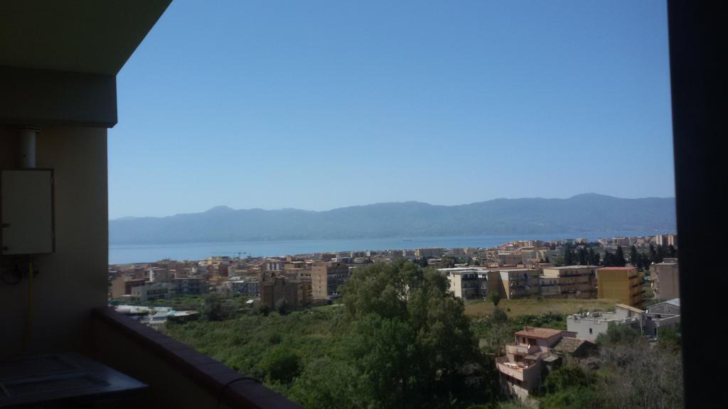 Bed And Breakfast Oasi Reggio Calabria Esterno foto