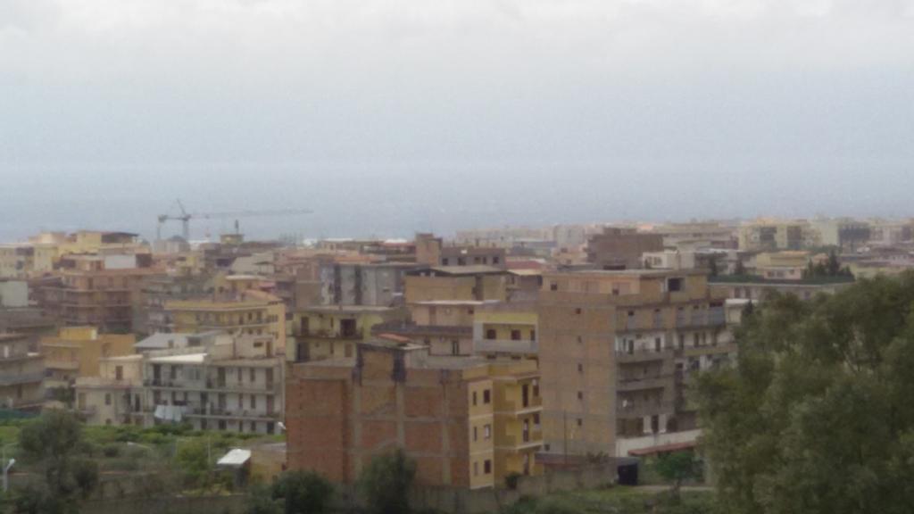 Bed And Breakfast Oasi Reggio Calabria Esterno foto