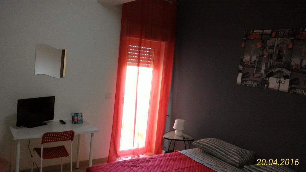 Bed And Breakfast Oasi Reggio Calabria Esterno foto